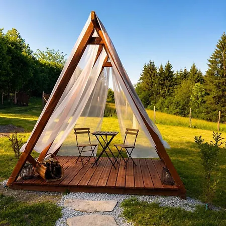 Camping Lesna Obyvacka Stara Huta